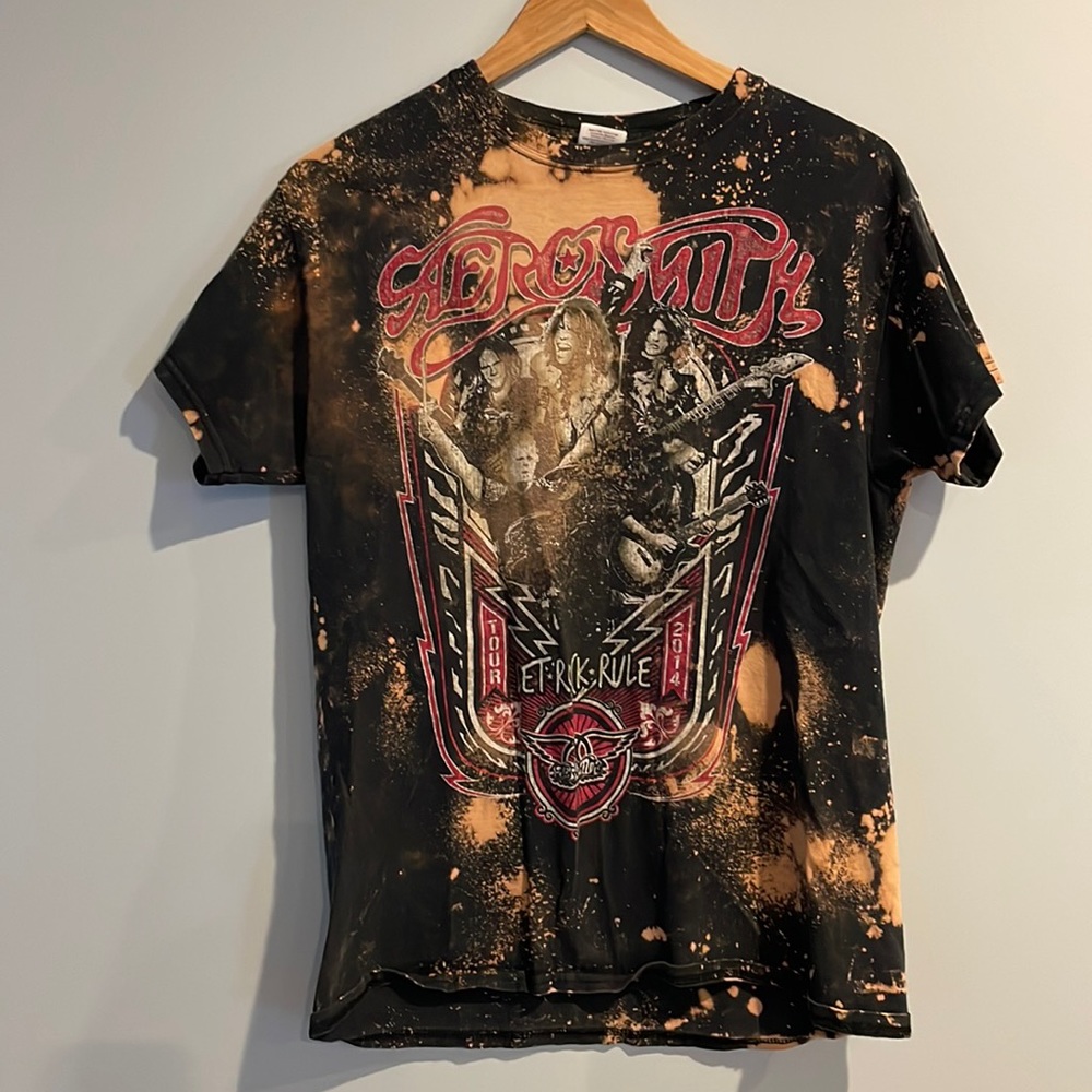Aerosmith Graphic Tee